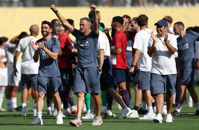 JackeyLove遭遇五持续失利，巴黎圣日耳曼教练压力巨大！